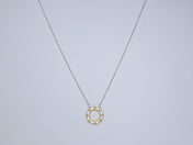 SIXTEEN STONE NECKLACE