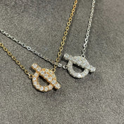 ECHAPPEE NECKLACE DIAMOND