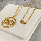 MAILLON GOLD NECKLACE