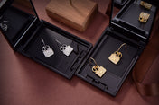 KELLY DIAMOND EARRINGS