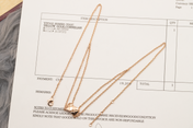 CRUSH NECKLACE