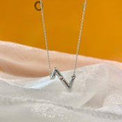 VOLTE UPSIDE DOWN NECKLACE