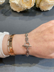 CHAINE BRACELET SILVER