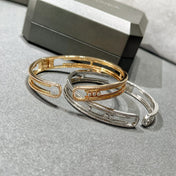 MOVE 10TH PAVED DIAMOND BRACELET
