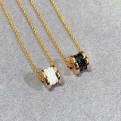 ZERO 1 CERAMIC MINI NECKLACE
