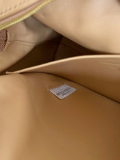 BV LOOP SMALL 23CM BEIGE CALFSKIN