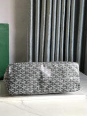 HOBO BOHEME 42CM GREY CANVAS