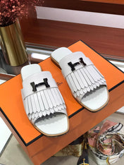 ROYAL SANDAL WHITE LAMBSKIN