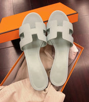 Oasis Sandal Epsom Calfskin Tf