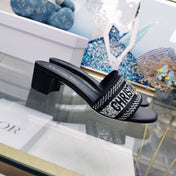 CD Mule Dway Heeled Slide 45mm Style 19