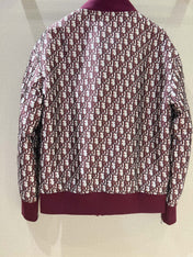 DIOR 25S VARSITY JACKET STYLE 005