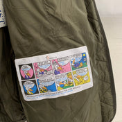 MONCLER COAT STYLE 129