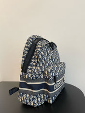 TRAVEL BACKPACK 41 IN OBLIQUE JACQUARD
