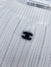 CHANEL KNIT TOP STYLE 23