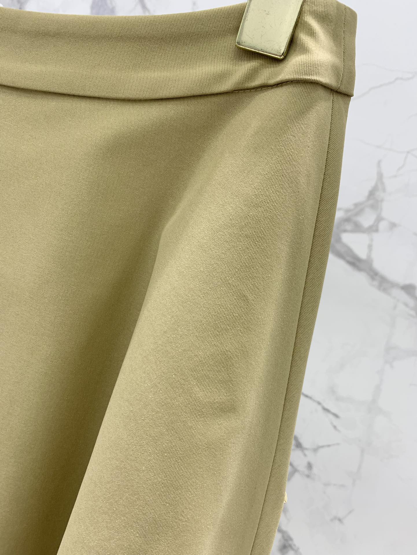 VALENTINO 26S A-LINE MIDI SKIRT 333