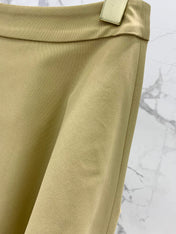 VALENTINO 26S A-LINE MIDI SKIRT 333