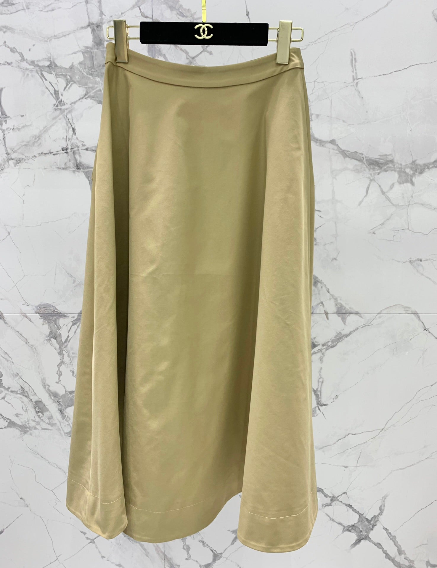 VALENTINO 26S A-LINE MIDI SKIRT 333