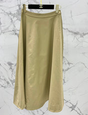 VALENTINO 26S A-LINE MIDI SKIRT 333