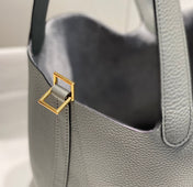 picotin lock 22 grey togo ghw