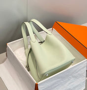 picotin lock 22 lime togo shw