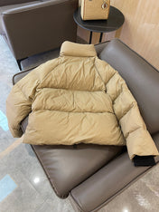 BURBERRY 25S SHORT DOWN JACKET 195