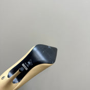 GG 105 BASIC HIGH HEEL CREAM LAMBSKIN