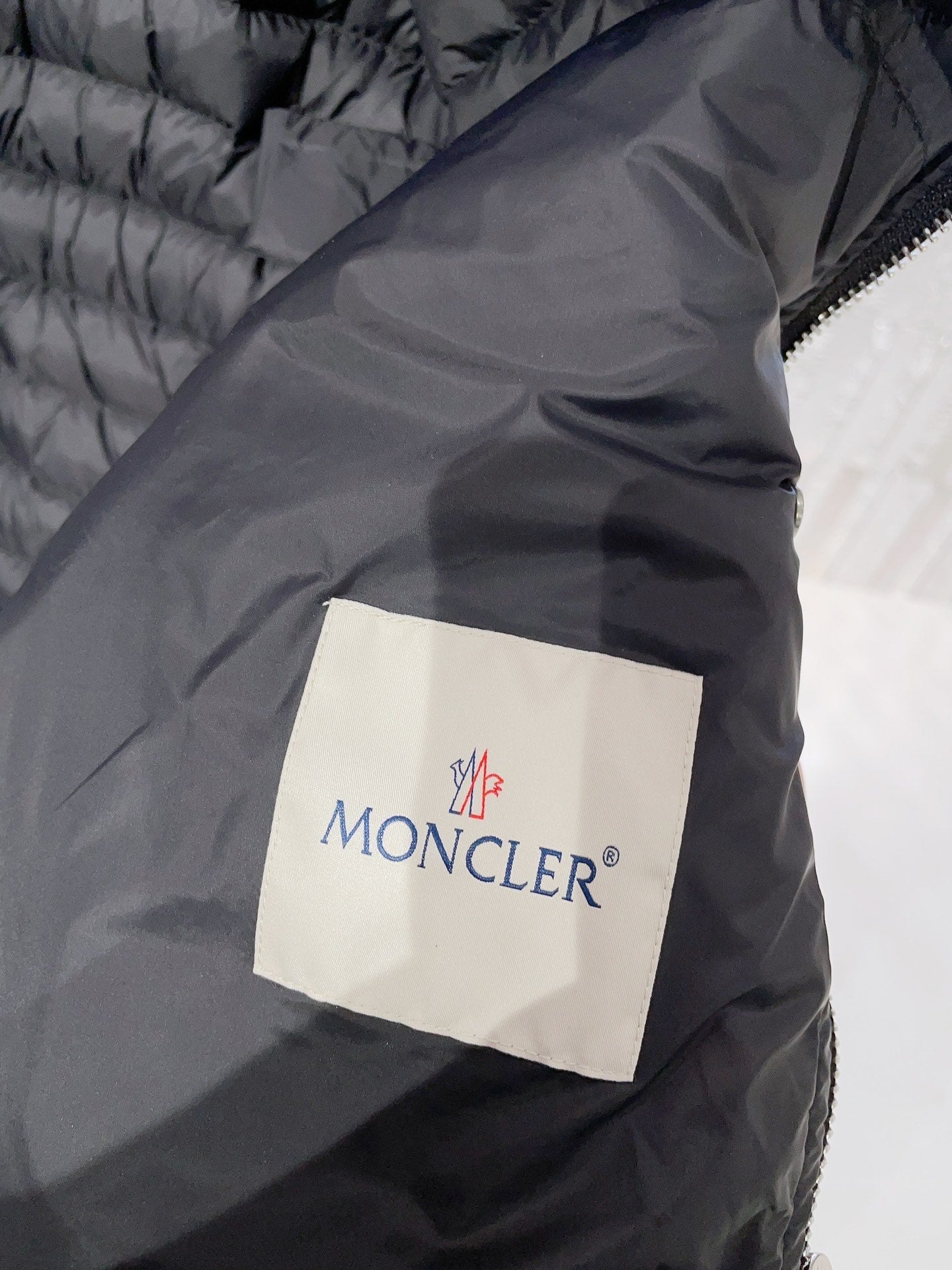 MONCLER 25S LONG DOWN JACKET 463