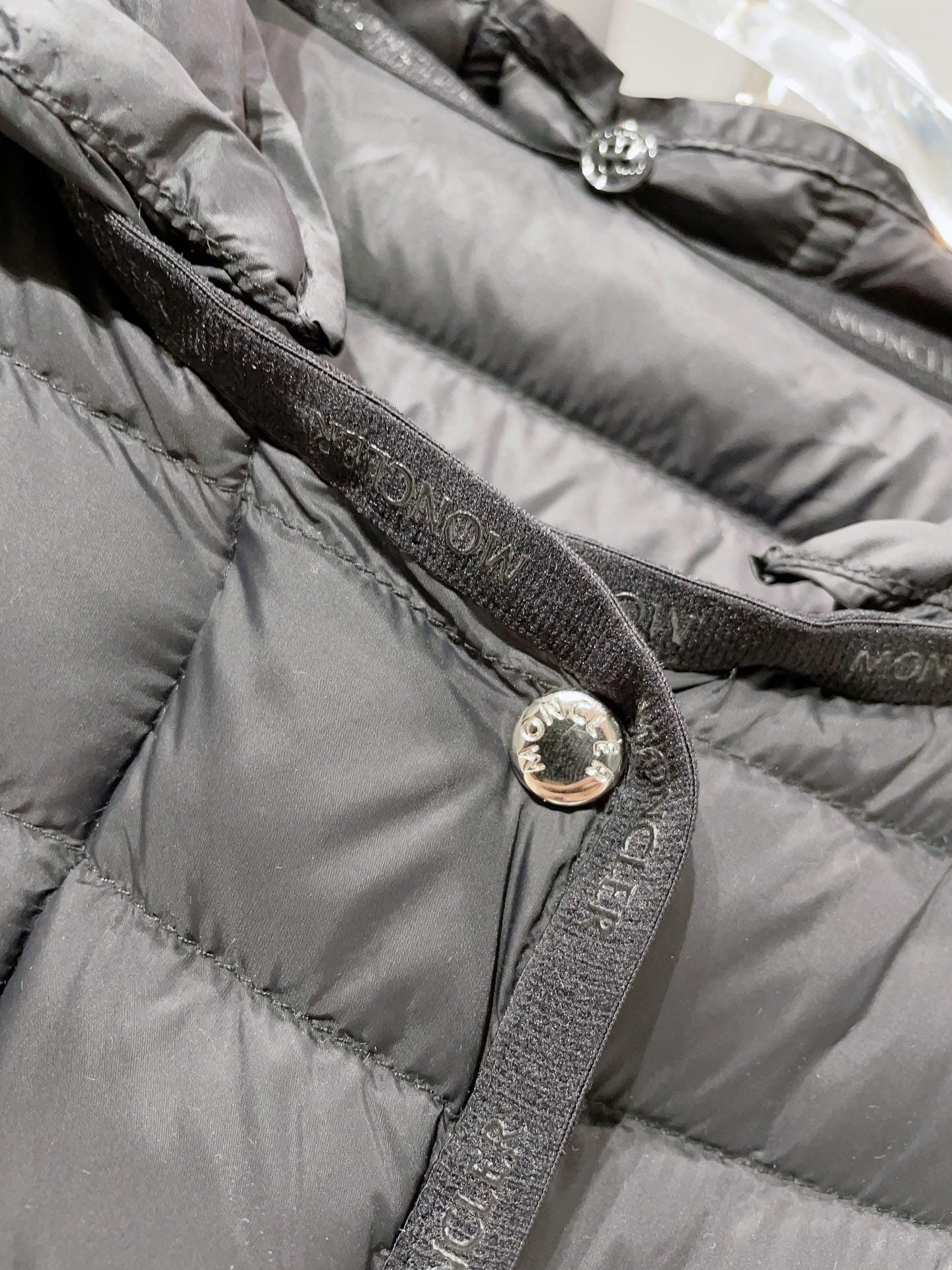 MONCLER 25S LONG DOWN JACKET 463
