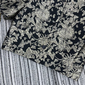 DIOR 25S CROPPED JACQUARD JACKET 796