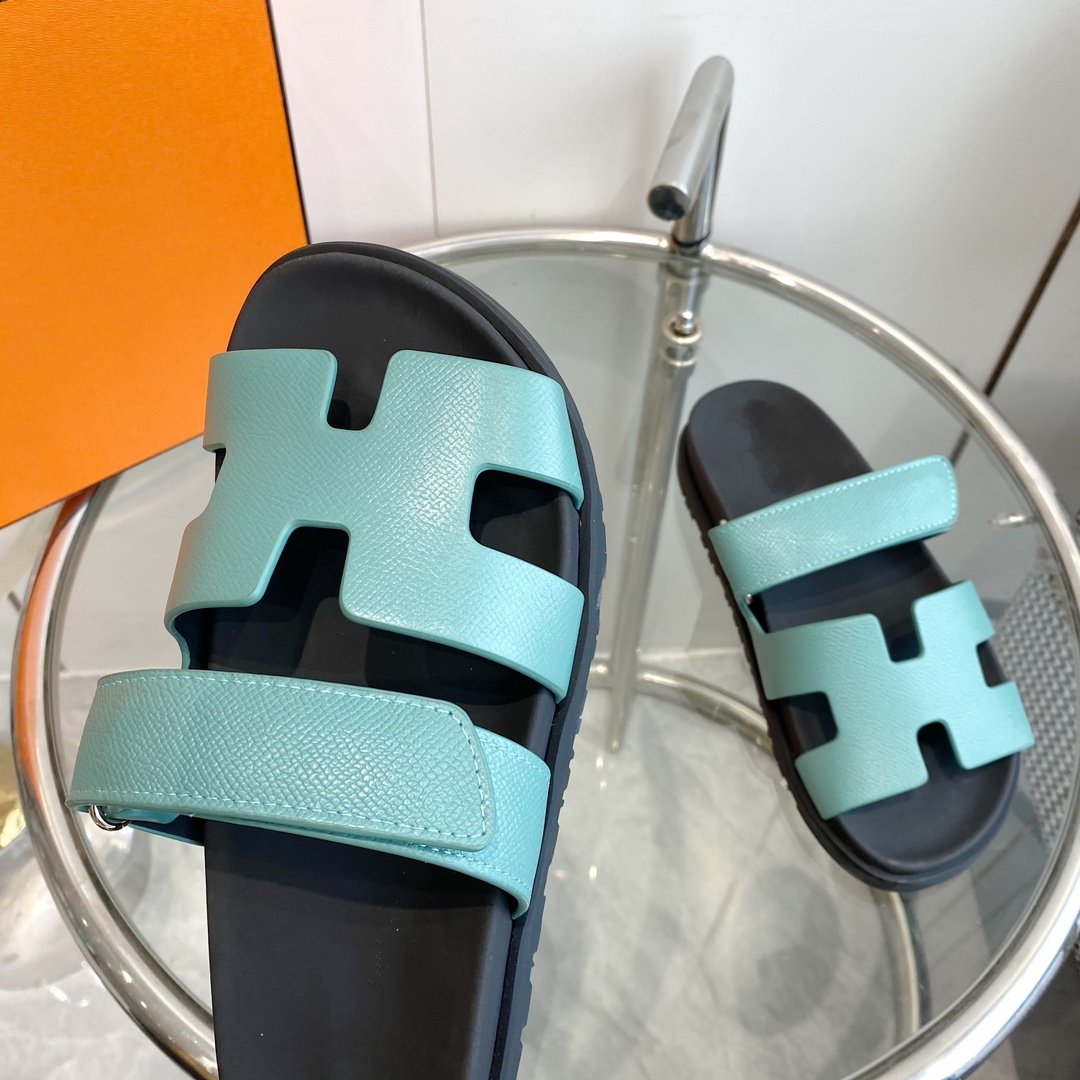 CHYPRE EPSOM Sandal Tf Leather