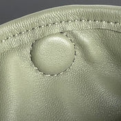 MINI HOP 25 IN TRAVERTINE CALFSKIN