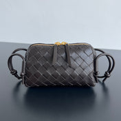 CONCERT POUCH 18 IN FONDANT LAMBSKIN