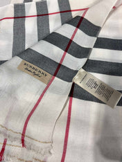 BBR SCARF 200 CM IN CASHMERE 490988
