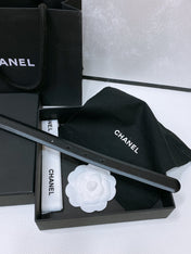 CHANEL 26S BELT 20 MM IN BLACK CALFSKIN 670910