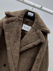 MAXMARA 25S LONG TEDDY COAT STYLE 248