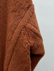 DIOR 25S LONG TEDDY COAT STYLE 250