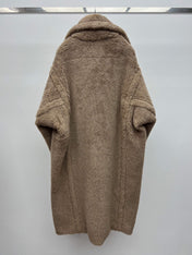 DIOR 25S LONG TEDDY COAT STYLE 252