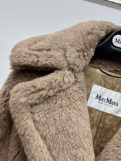 DIOR 25S LONG TEDDY COAT STYLE 252