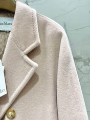 MAX MARA 25S CASHMERE COAT 051
