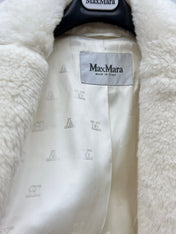 DIOR 25S CROPPED TEDDY JACKET STYLE 245
