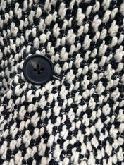 YSL 25S WOOL COAT STYLE 216