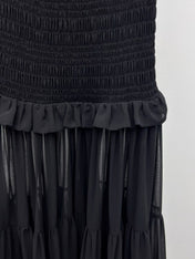 YSL 26S LONG DRESS 290