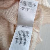 VALENTINO 26S LONG-SLEEVE KNIT SWEATER 446