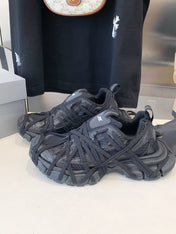 3XL EXTREME LACE BLACK SNEAKER BLACK