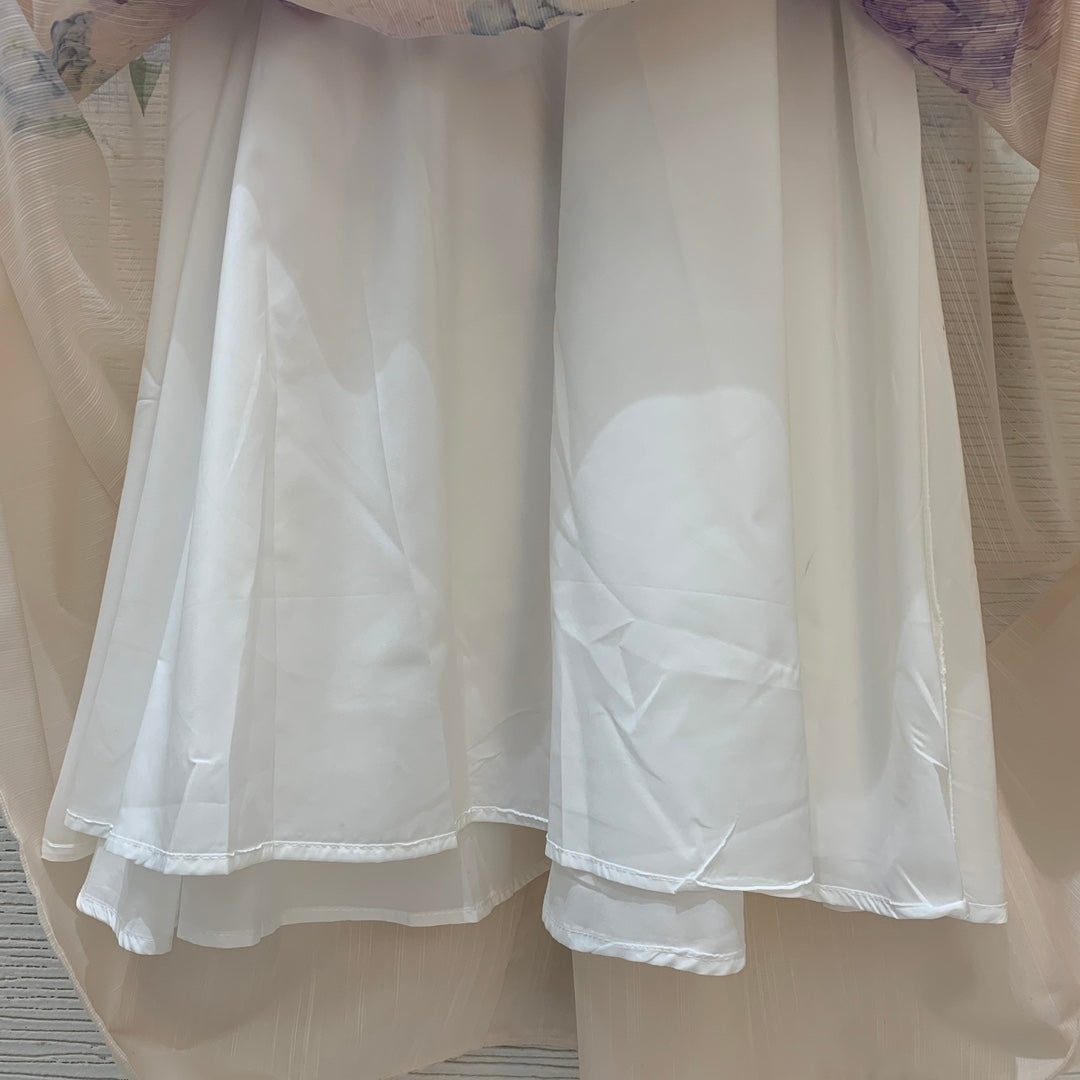 CC ZIMMERMANN Dawning corset midi dress 229205 - PRODUCTION TIME IS NEEDED