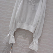 CC 25 Shirt White Cotton 2