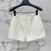 VALENTINO 26S HIGH WAIST SHORTS 164