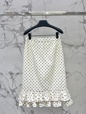 VALENTINO 26S MIDI SKIRT 165