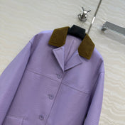 GUCCI LEATHER JACKET 83
