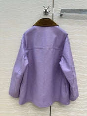 GUCCI LEATHER JACKET 83
